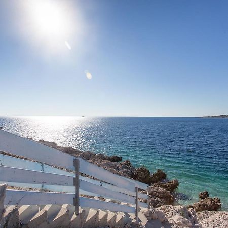 Villa, Stone House With Swimming Pool & Sauna, Beach, سيفيد المظهر الخارجي الصورة