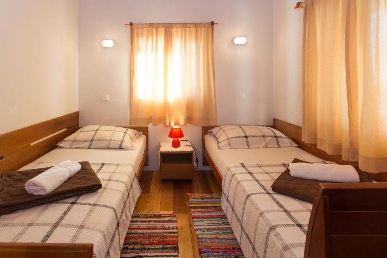 Villa, Stone House With Swimming Pool & Sauna, Beach, سيفيد المظهر الخارجي الصورة
