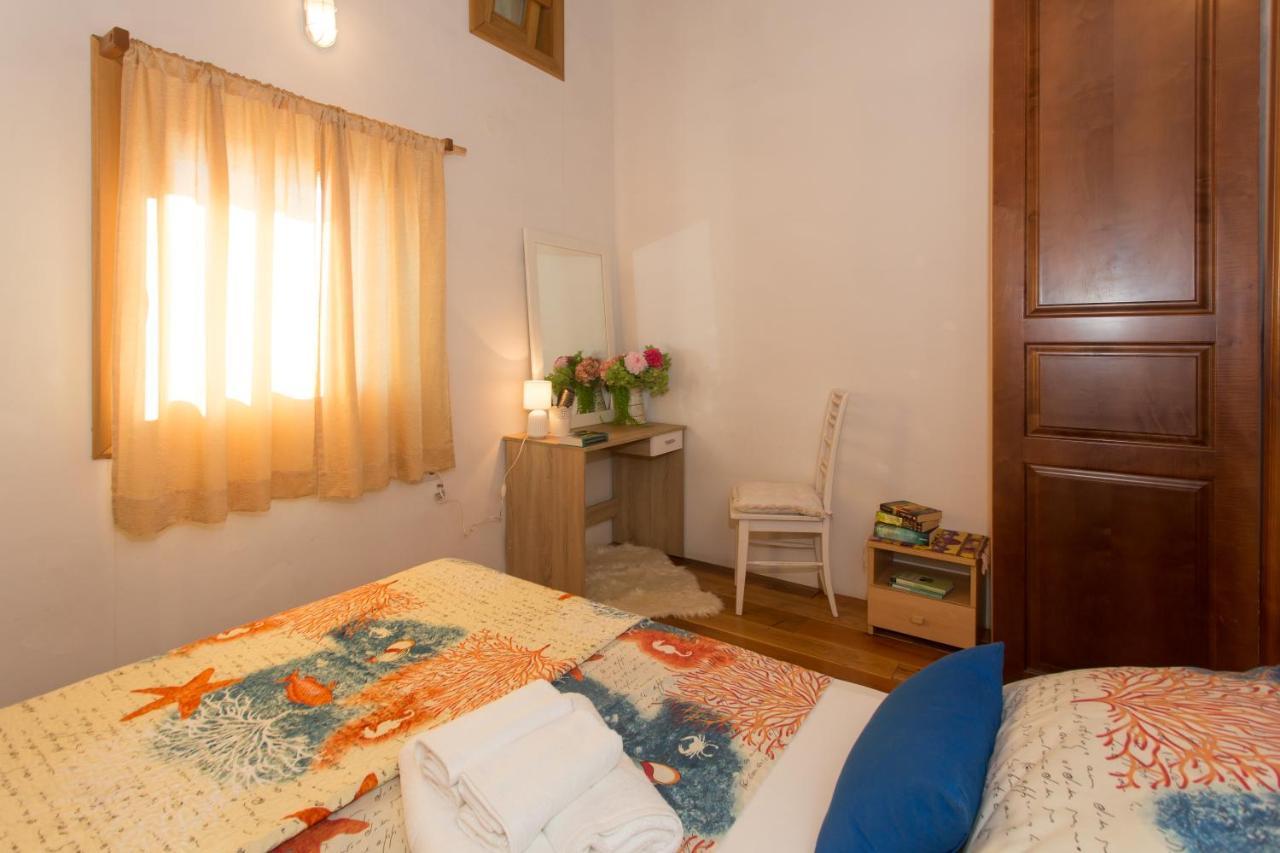 Villa, Stone House With Swimming Pool & Sauna, Beach, سيفيد المظهر الخارجي الصورة