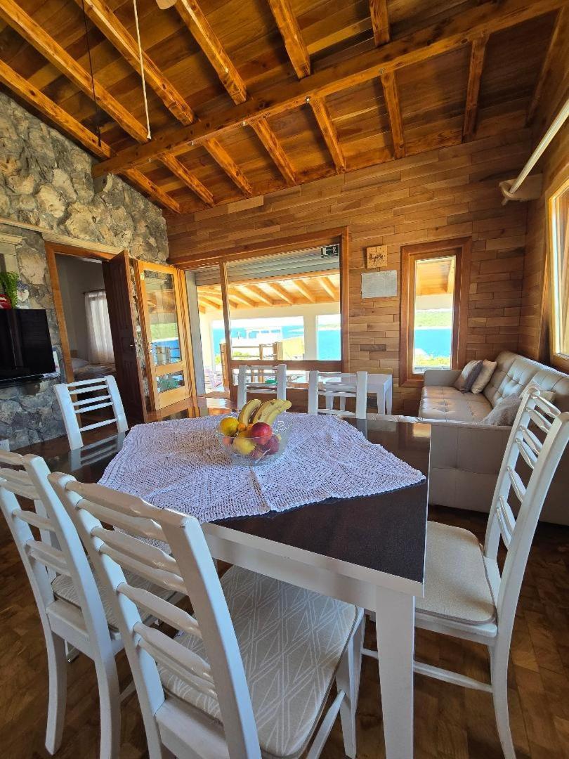 Villa, Stone House With Swimming Pool & Sauna, Beach, سيفيد المظهر الخارجي الصورة